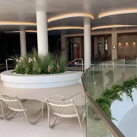 Patmos - - Aqua Polanki, Wellness, Podgrzewane Baseny, Fitness, Parking * Kolobrzeg