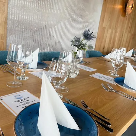 Patmos - - Aqua Polanki, Wellness, Podgrzewane Baseny, Fitness, Parking *