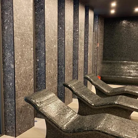 Patmos - - Aqua Polanki, Wellness, Podgrzewane Baseny, Fitness, Parking