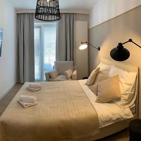 Patmos - - Aqua Polanki, Wellness, Podgrzewane Baseny, Fitness, Parking * Kolobrzeg