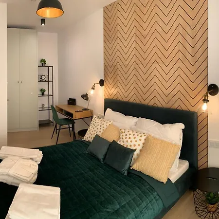 Daire Patmos - - Aqua Polanki, Wellness, Podgrzewane Baseny, Fitness, Parking