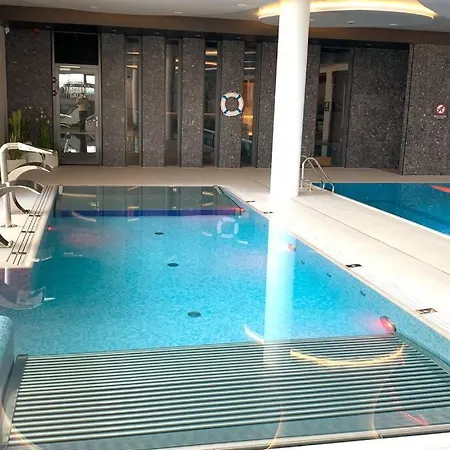 Apartment Patmos - - Aqua Polanki, Wellness, Podgrzewane Baseny, Fitness, Parking