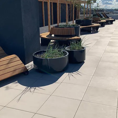 Patmos - - Aqua Polanki, Wellness, Podgrzewane Baseny, Fitness, Parking Appartamento Kołobrzeg