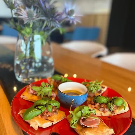 Patmos - - Aqua Polanki, Wellness, Podgrzewane Baseny, Fitness, Parking Appartamento Kołobrzeg