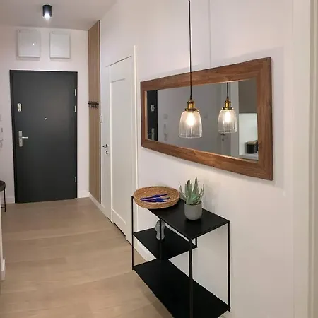 Appartamento Patmos - - Aqua Polanki, Wellness, Podgrzewane Baseny, Fitness, Parking Kołobrzeg