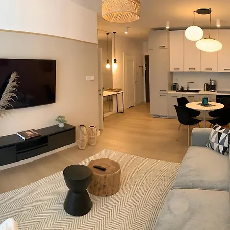 Apartment Patmos - - Aqua Polanki, Wellness, Podgrzewane Baseny, Fitness, Parking