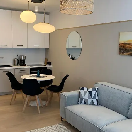 Patmos - - Aqua Polanki, Wellness, Podgrzewane Baseny, Fitness, Parking Apartment