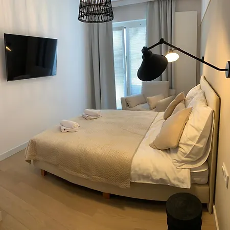 Patmos - - Aqua Polanki, Wellness, Podgrzewane Baseny, Fitness, Parking Appartamento *