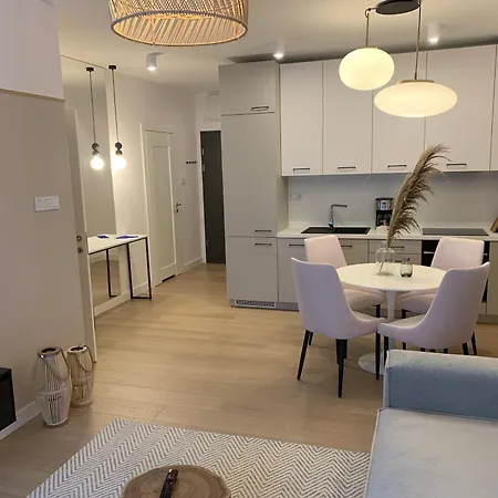 Apartment Patmos - - Aqua Polanki, Wellness, Podgrzewane Baseny, Fitness, Parking *