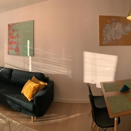 Patmos - - Aqua Polanki, Wellness, Podgrzewane Baseny, Fitness, Parking Apartamento Kołobrzeg