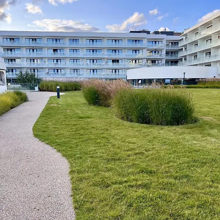 Patmos - - Aqua Polanki, Wellness, Podgrzewane Baseny, Fitness, Parking Apartamento Kołobrzeg