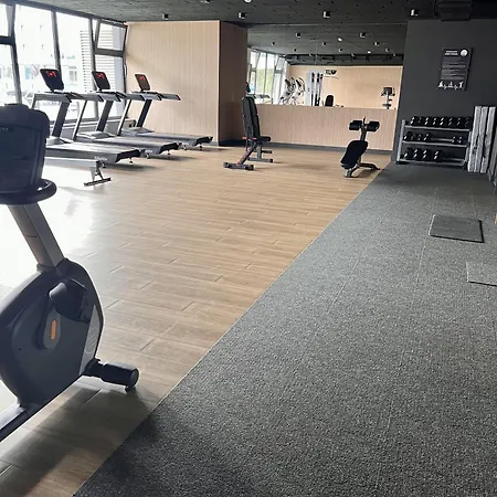 Patmos - - Aqua Polanki, Wellness, Podgrzewane Baseny, Fitness, Parking