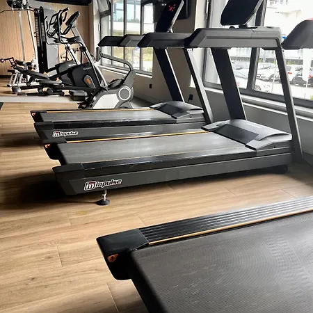 Patmos - - Aqua Polanki, Wellness, Podgrzewane Baseny, Fitness, Parking Appartamento