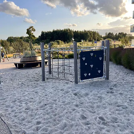 Patmos - - Aqua Polanki, Wellness, Podgrzewane Baseny, Fitness, Parking Appartamento Kołobrzeg