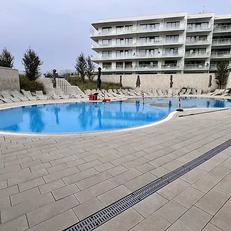 Patmos - - Aqua Polanki, Wellness, Podgrzewane Baseny, Fitness, Parking Kolobrzeg